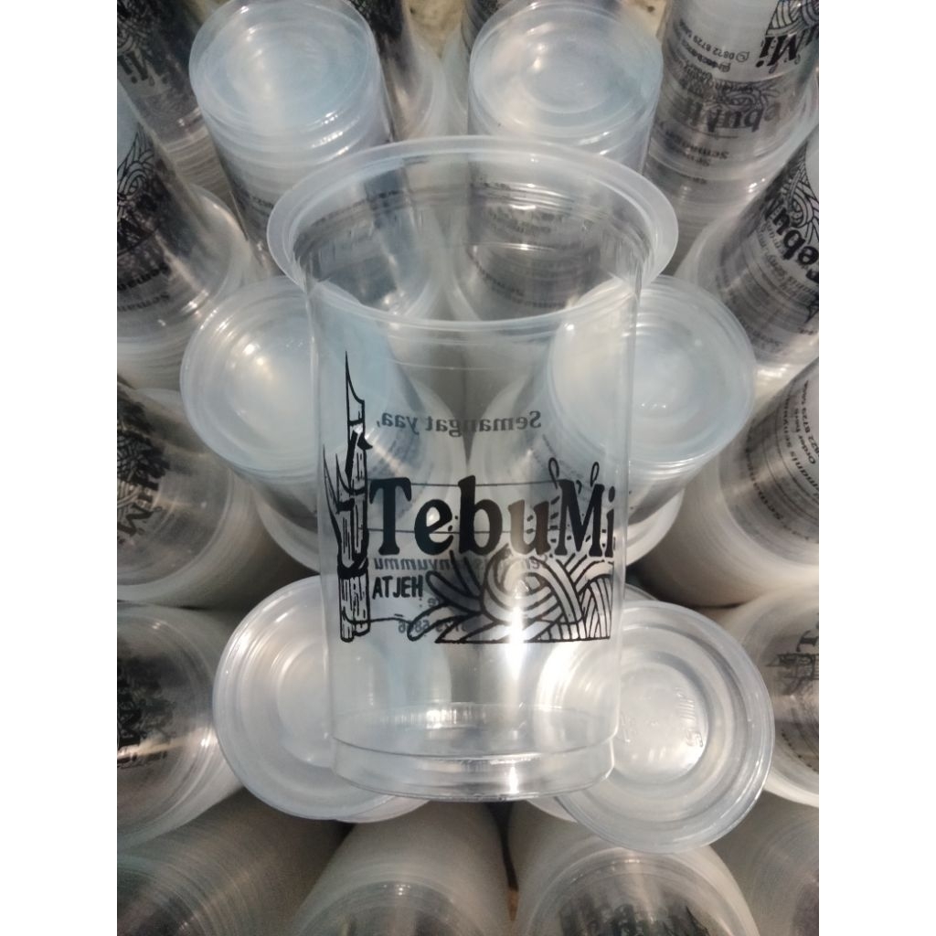 cup 14oz starindo 5gr