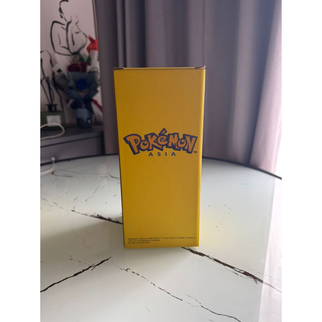[LIMITED Official Tumbler Pokemon x Yoshinoya - Forest