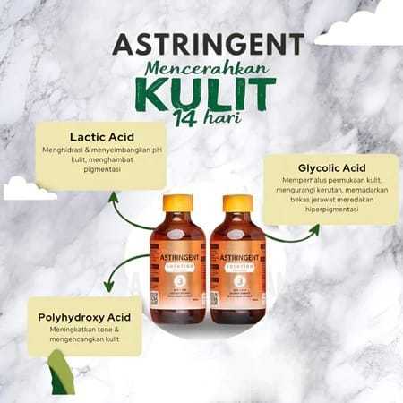 COD Toner RDL NO 2 & 3 Original I00% 60 ML