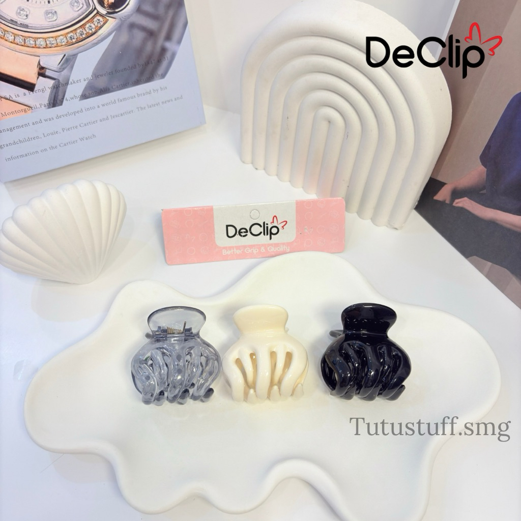 JEDAI DECLIP 5 CM ISI 3 PCS JEDAI BANGKOK JEDAI GIGI 5 DECLIP MURAH