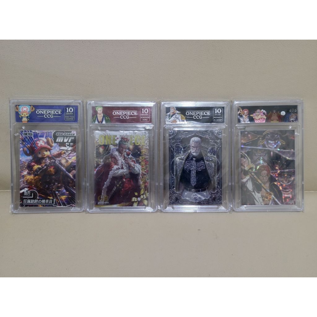 PAKET SLAB ONE PIECE CCG