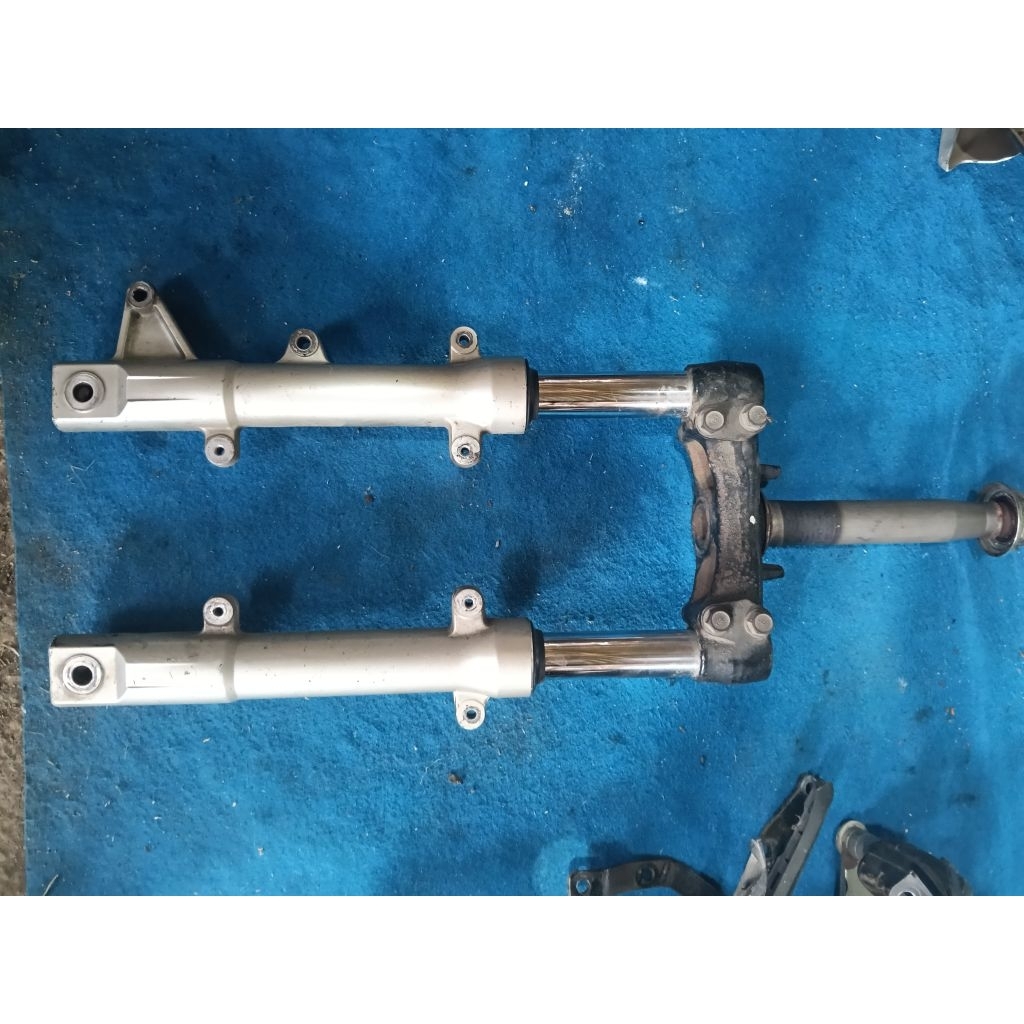 shock original supra GTR150