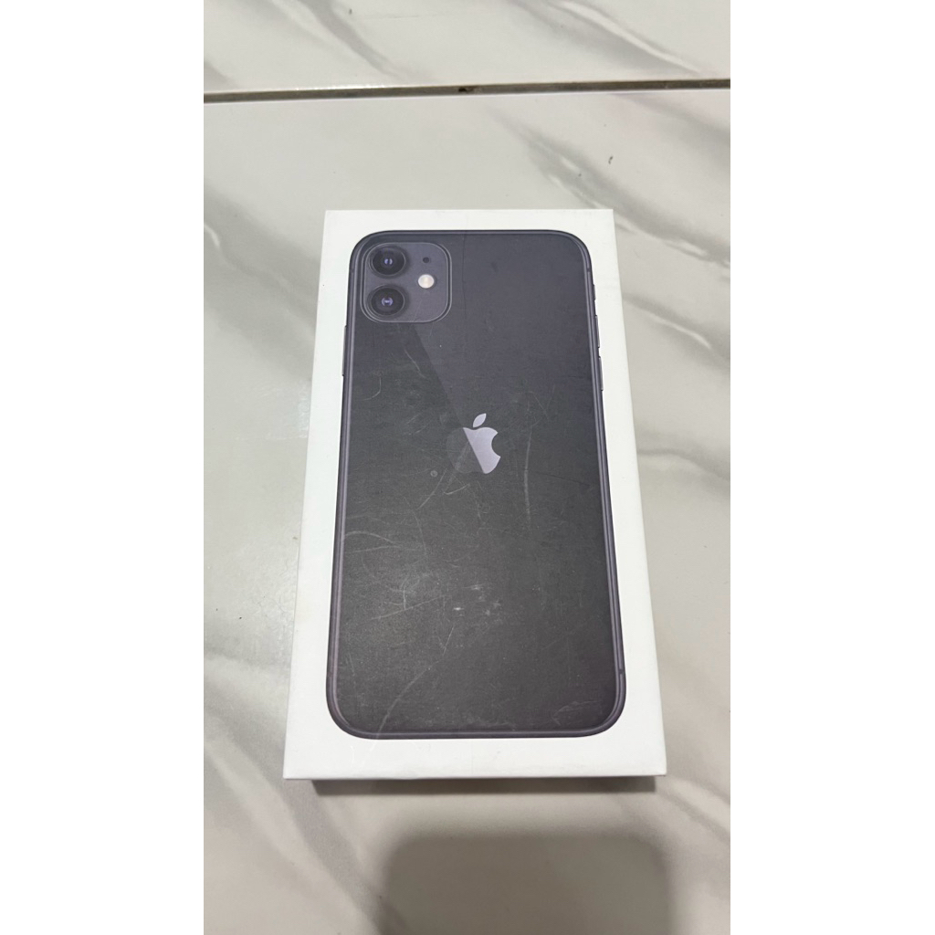 iPhone 11 (Intern) Black 256gb