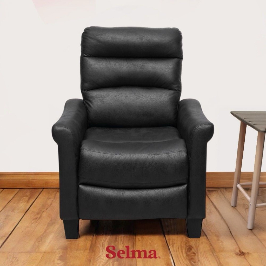 sofa recliner selma preloved harga dp