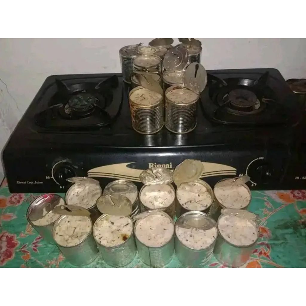 pulut getah bendo asli 55gr