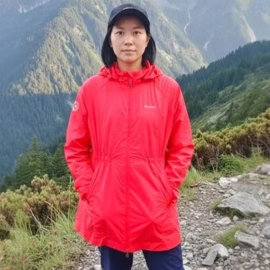 JAKET OUTDOOR WANITA MARMOT size XL(second)