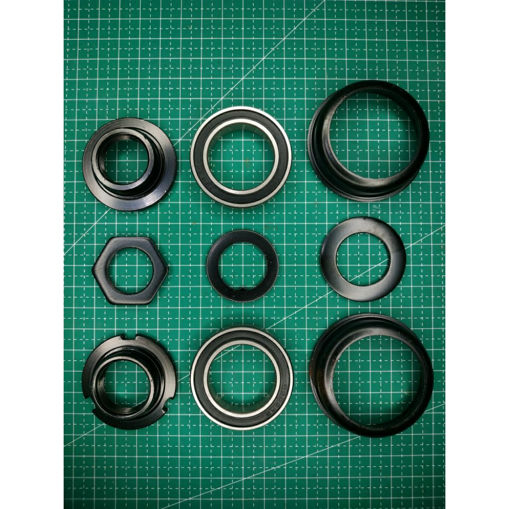 BB Strummer BMX Cup Bearing BB BMX Strummer