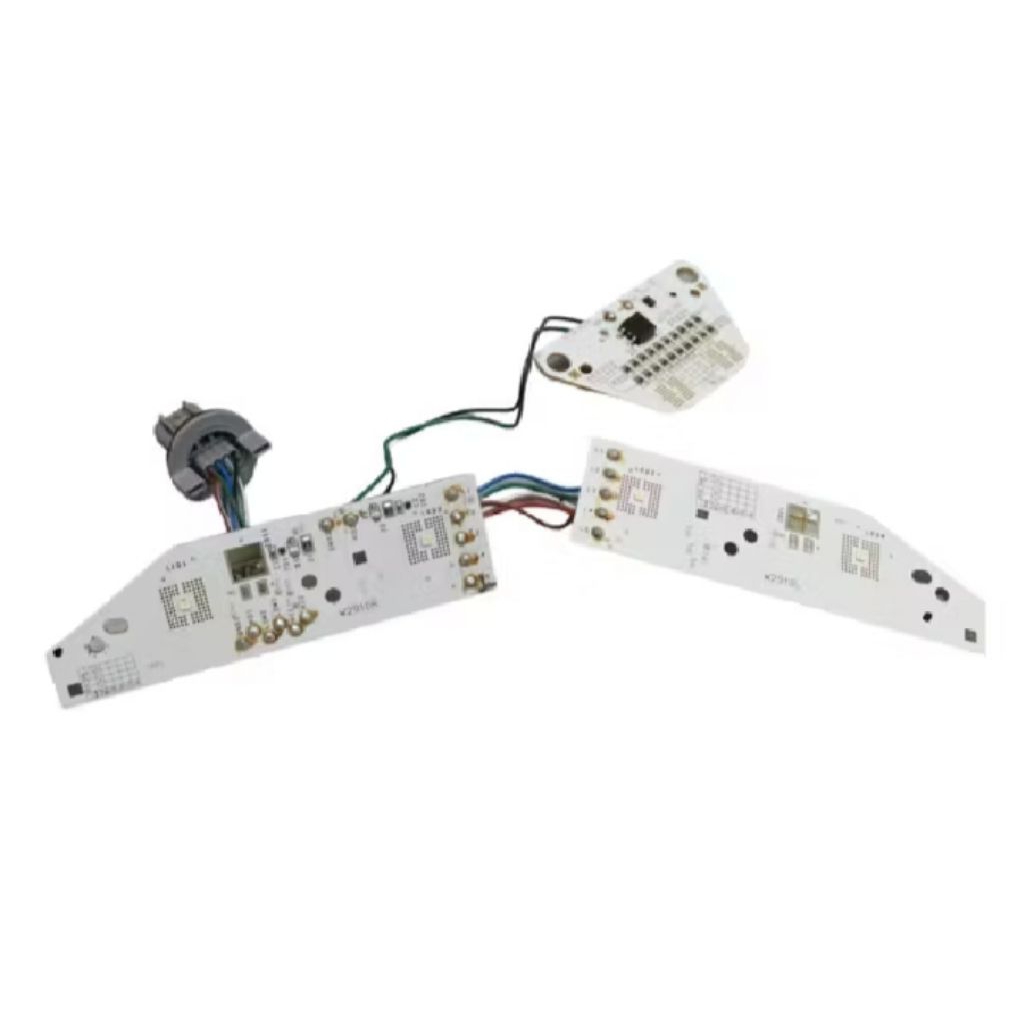 mesin Reflektor Lampu depan Vario 125 150 LED old gen 1