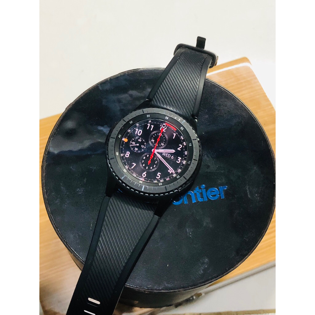 Samsung Gear S3 Frontier