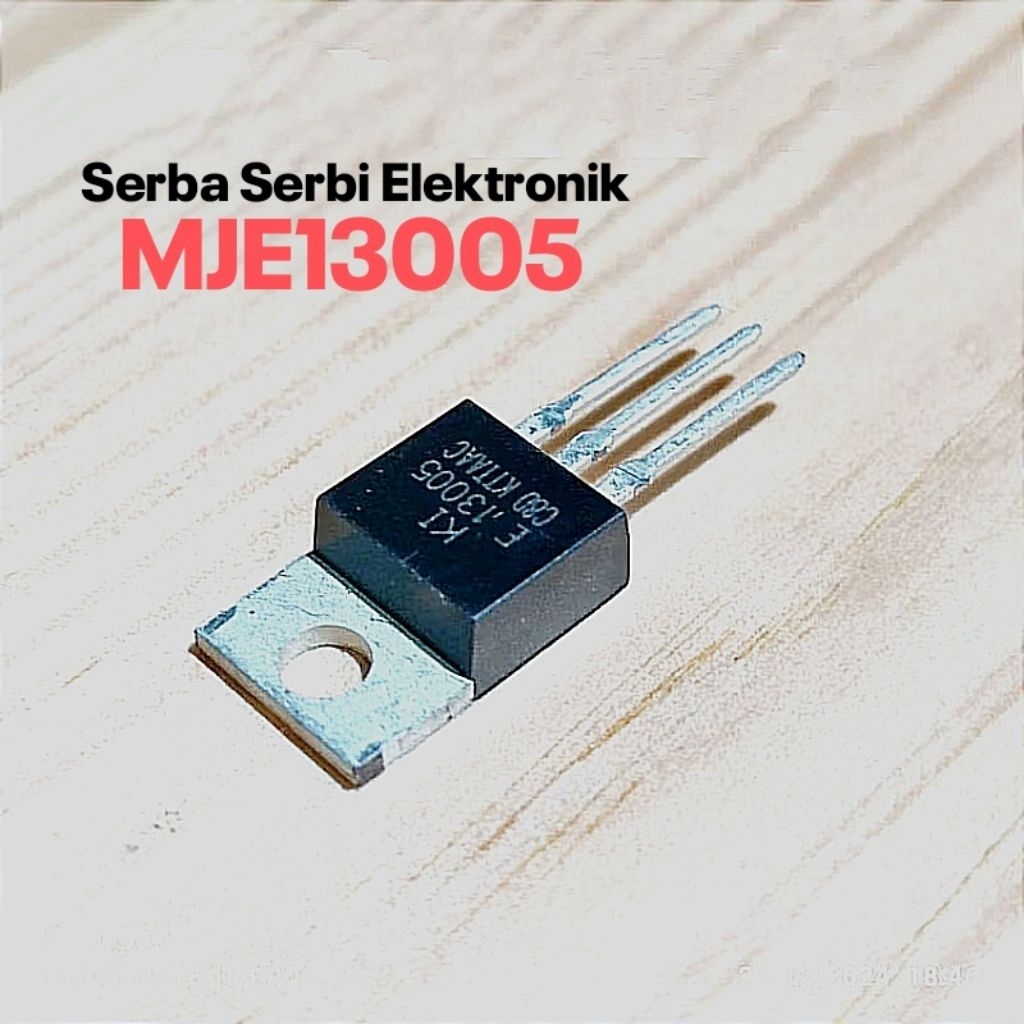 TRANSISTOR MJE13005 E13005 E 13005 SUPER