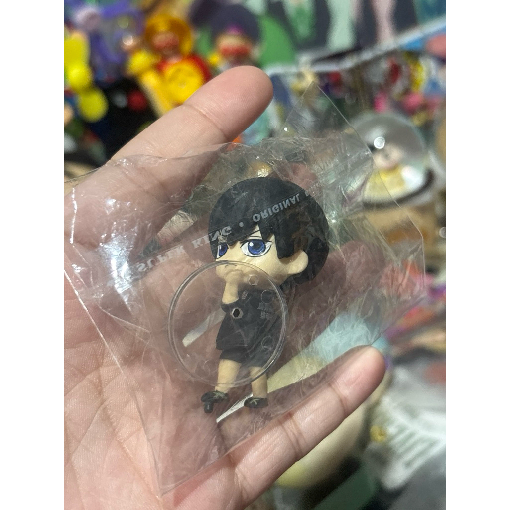 kageyama figure haikyuu original