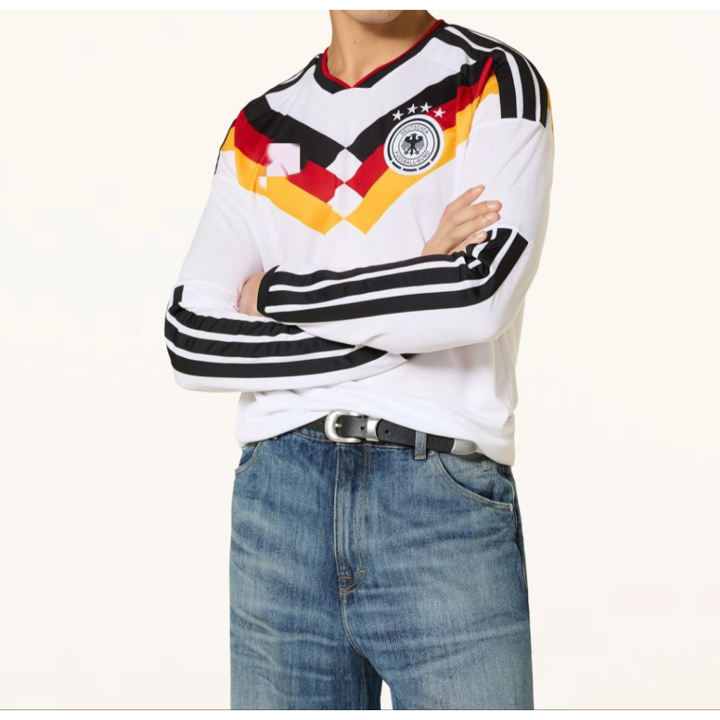 Long Sleeve/LS | Jersey Bola Jer Man Home LS New 2026 Grade Ori/Jersey GO/Jersey Import/Jersey Thail