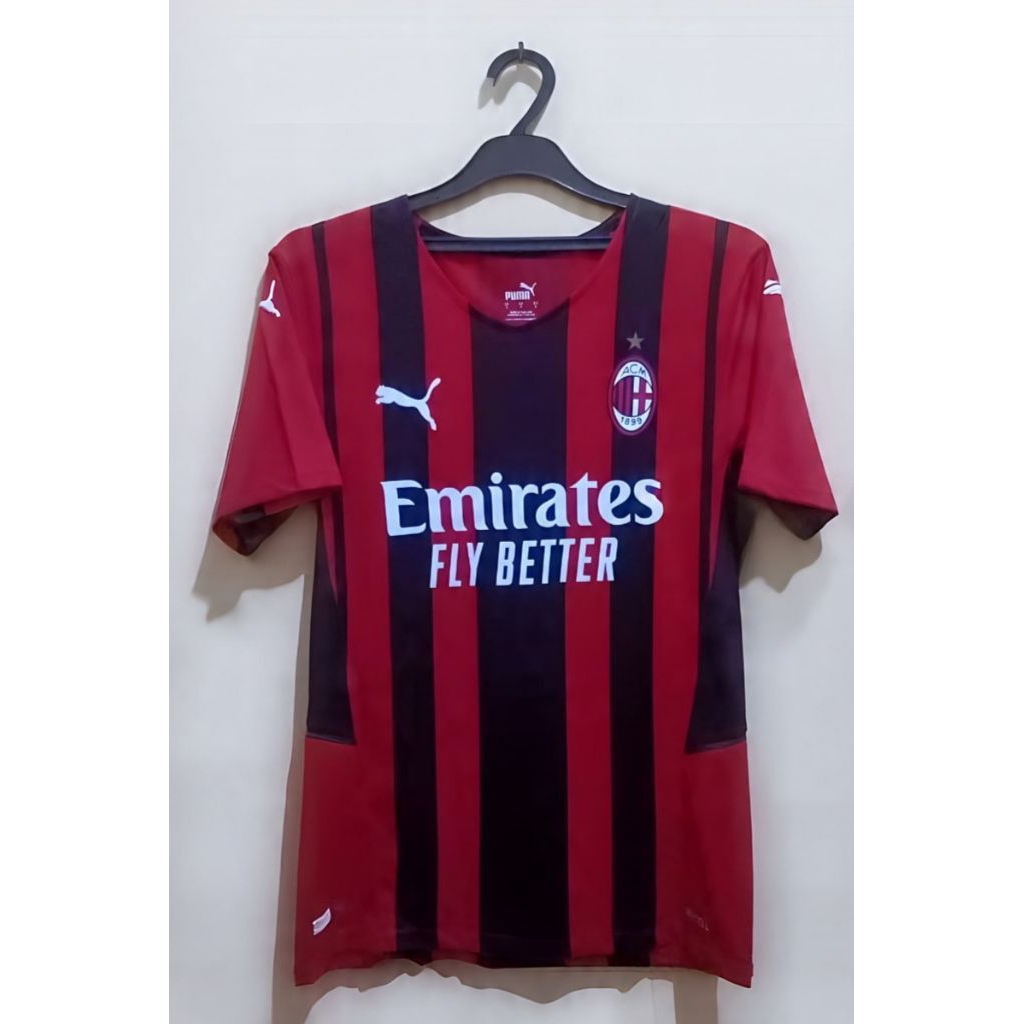 AC Milan Home 2021