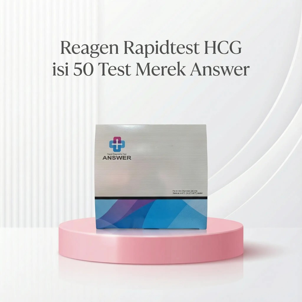 Reagen Rapidtest HCG Answer (50 Strip)