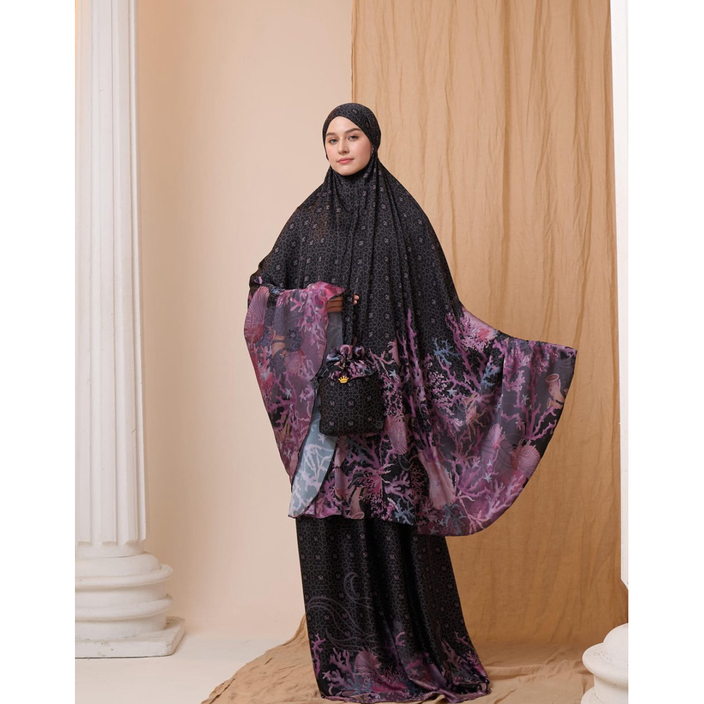 LINK MUKENA SILK SUTRA PREMIUM IMPORT