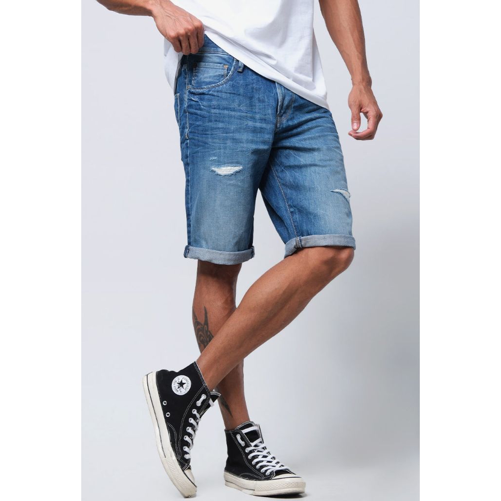 jeans pendek keren terbaru bombboogie original 100%