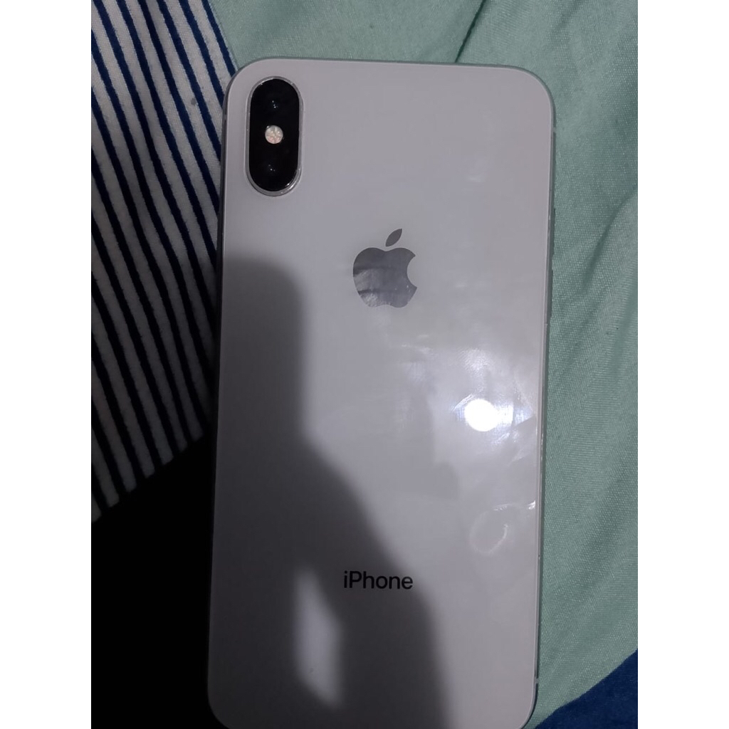 iphone X Inter Beacukai, 64 GB Sinyal aman gx akan hilang bisa semua kartu