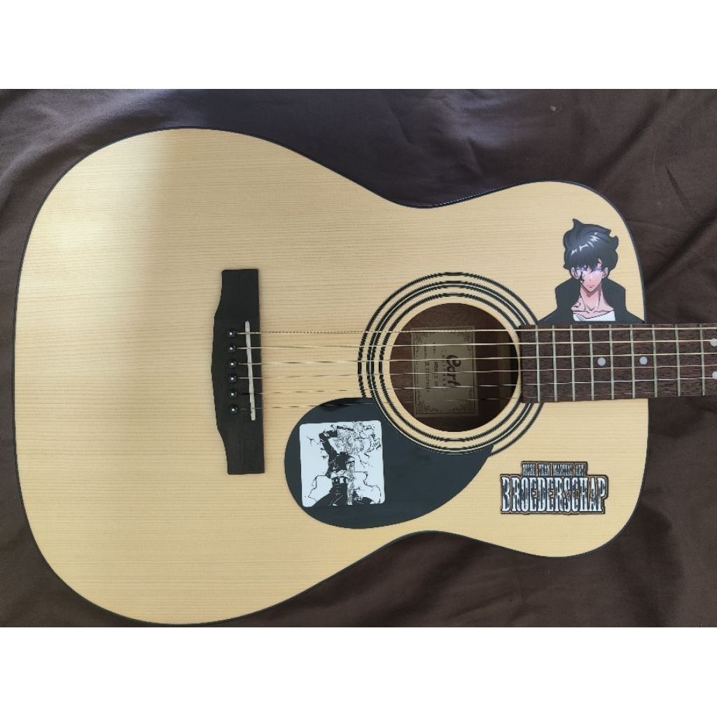 Cort AF510E OP Akustik Elektrik