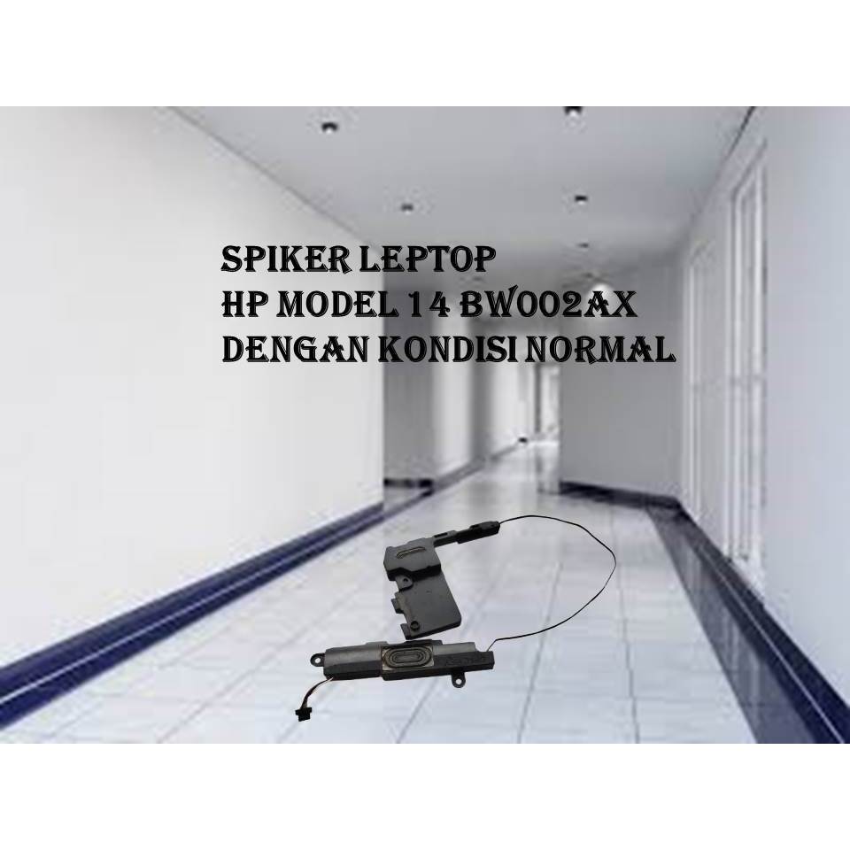 SPIKER LEPTOP leptopHp model 14 bw002ax