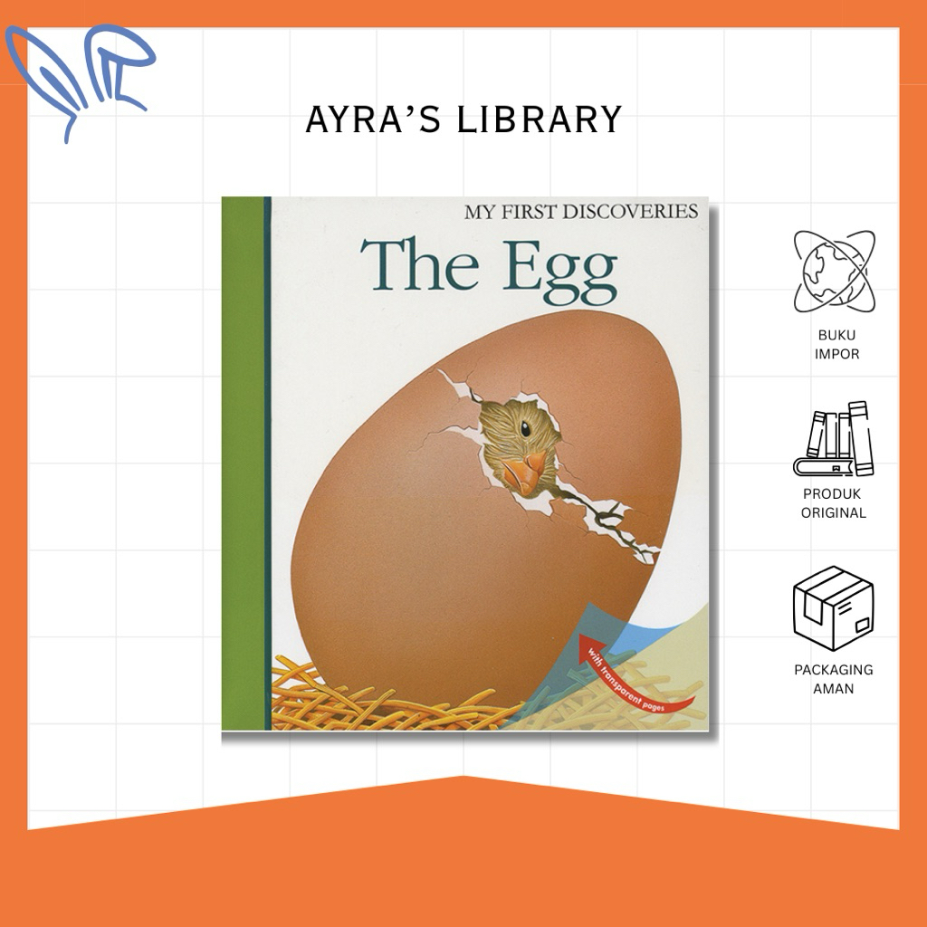 My First Discoveries MFD - The Egg