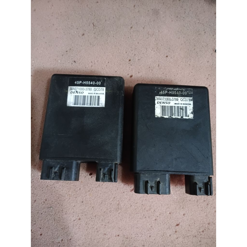 cdi yamaha byson bison karbu original