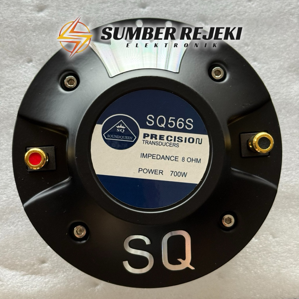 Driver Tweeter Soundqueen SQ56s Drat Coil 2inch