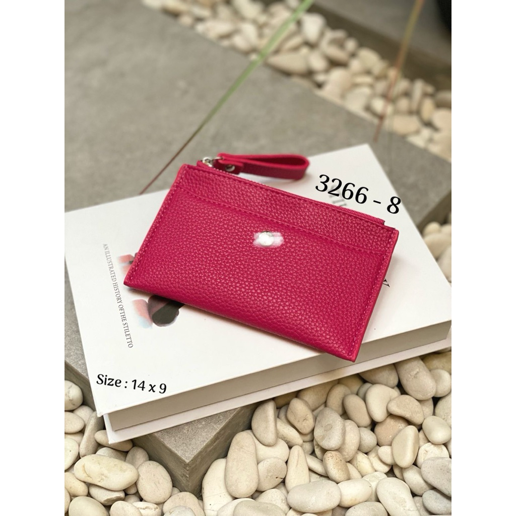 Dompet Medium Dompet Kartu Dompet Import Dompet Wanita Dompet Free Box