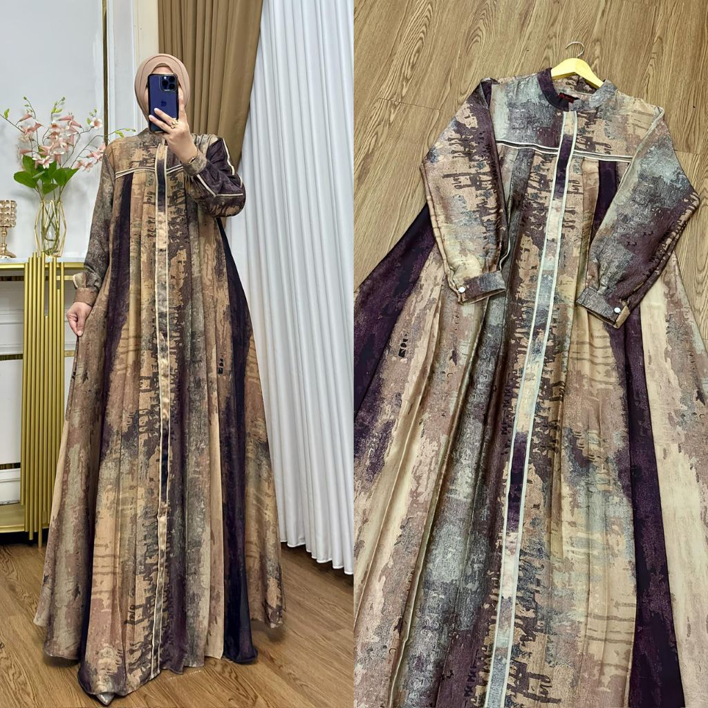 Amira Dress