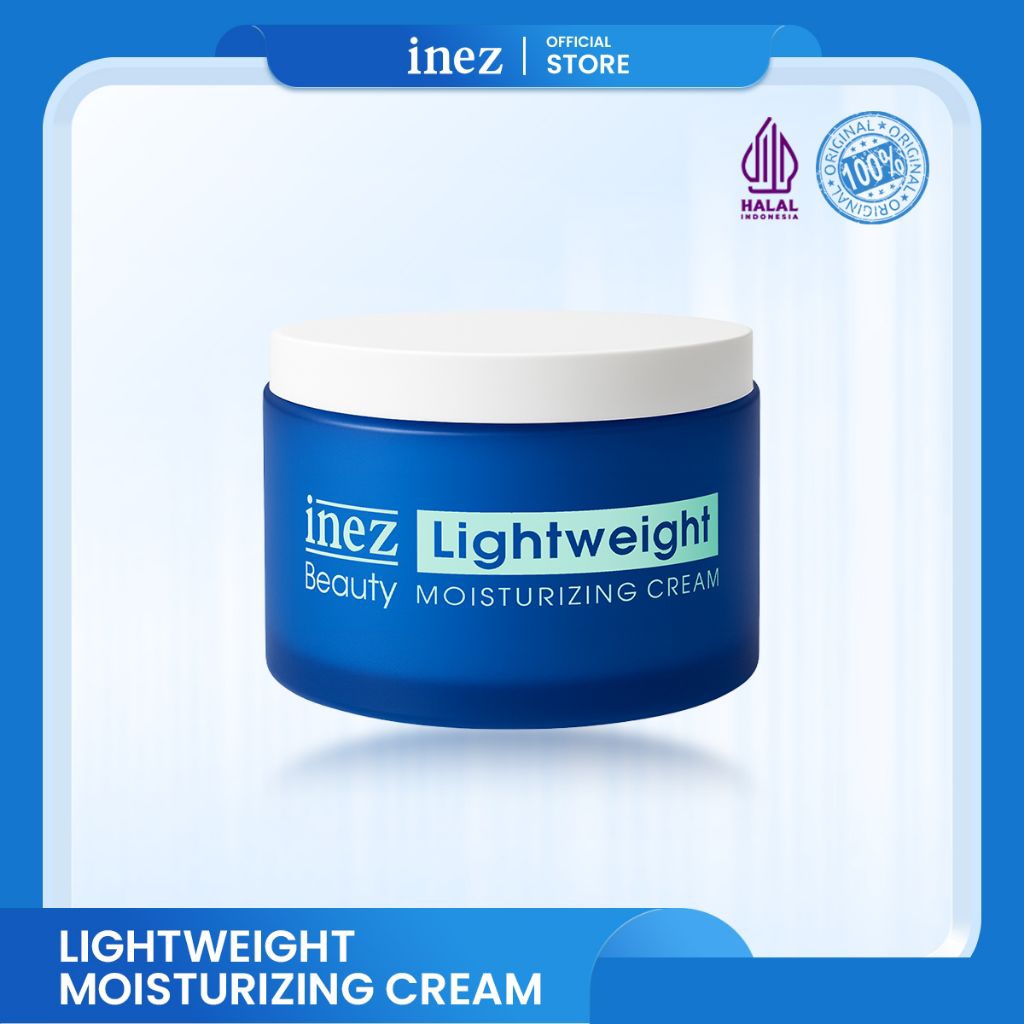 INEZ LIGHTWEIGHT MOISTURIZING CREAM