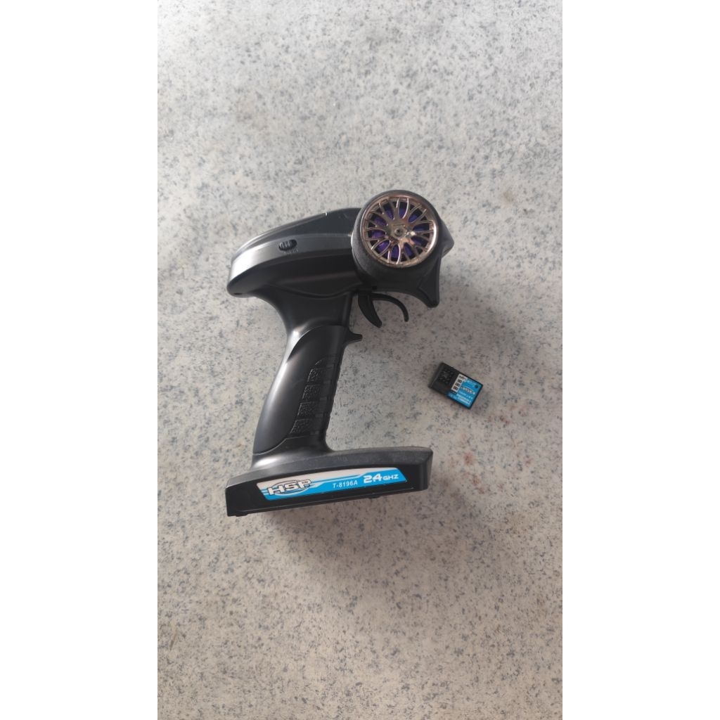 remote remot hsp rx tx rxtx