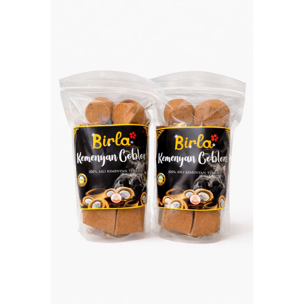 Birla Kemenyan Coblong Asli | Kemenyan Bali Terbaik | Menyala ±30 Menit | Dupa Kemenyan Upacara