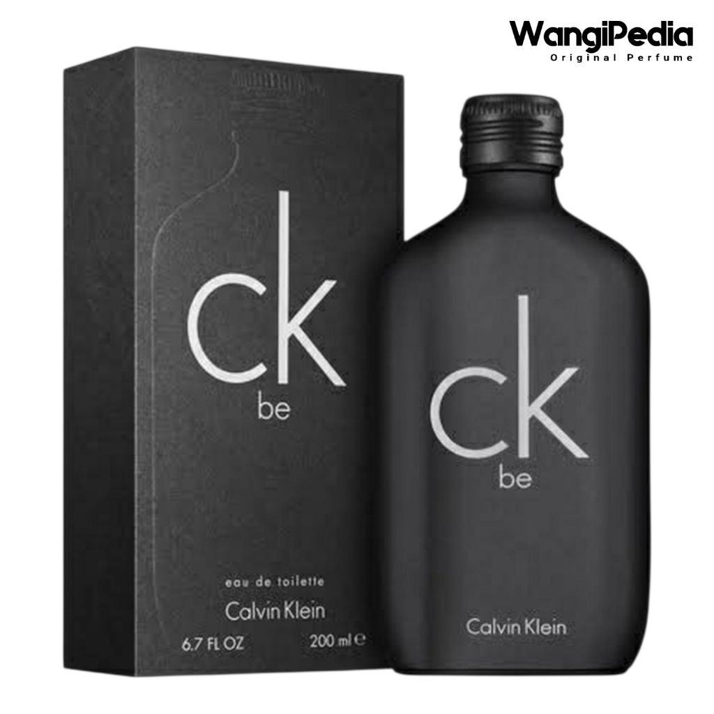 Parfum Original Pria dan Wanita Calvin Klein CK Be EDT