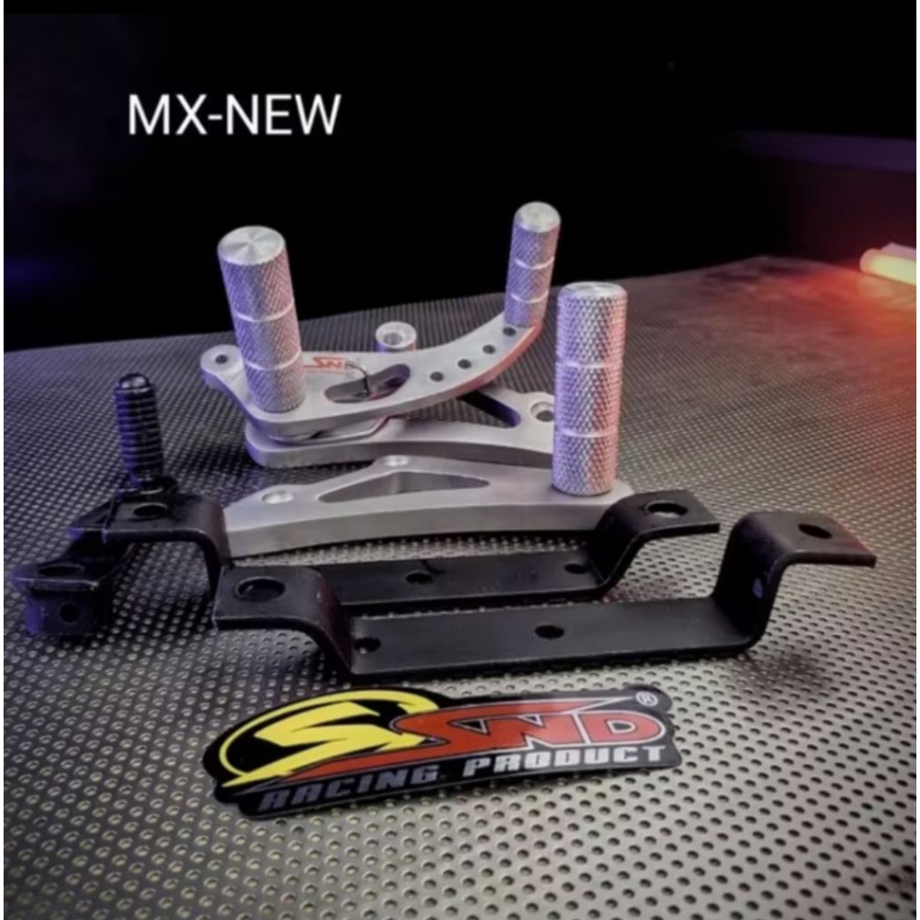 step underbone Jupiter MX new SND