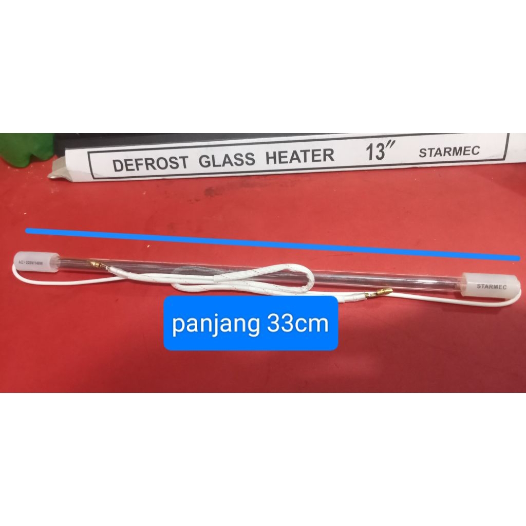 HEATER KULKAS 2PINTU MULTI