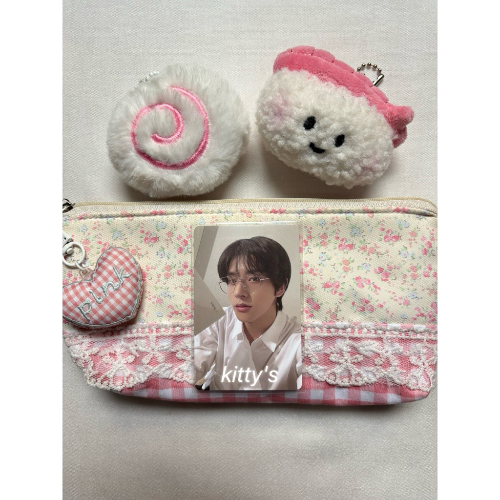 PHOTOCARD ENHYPEN JAKE OFFICIAL season’s greeting 2024 sg24