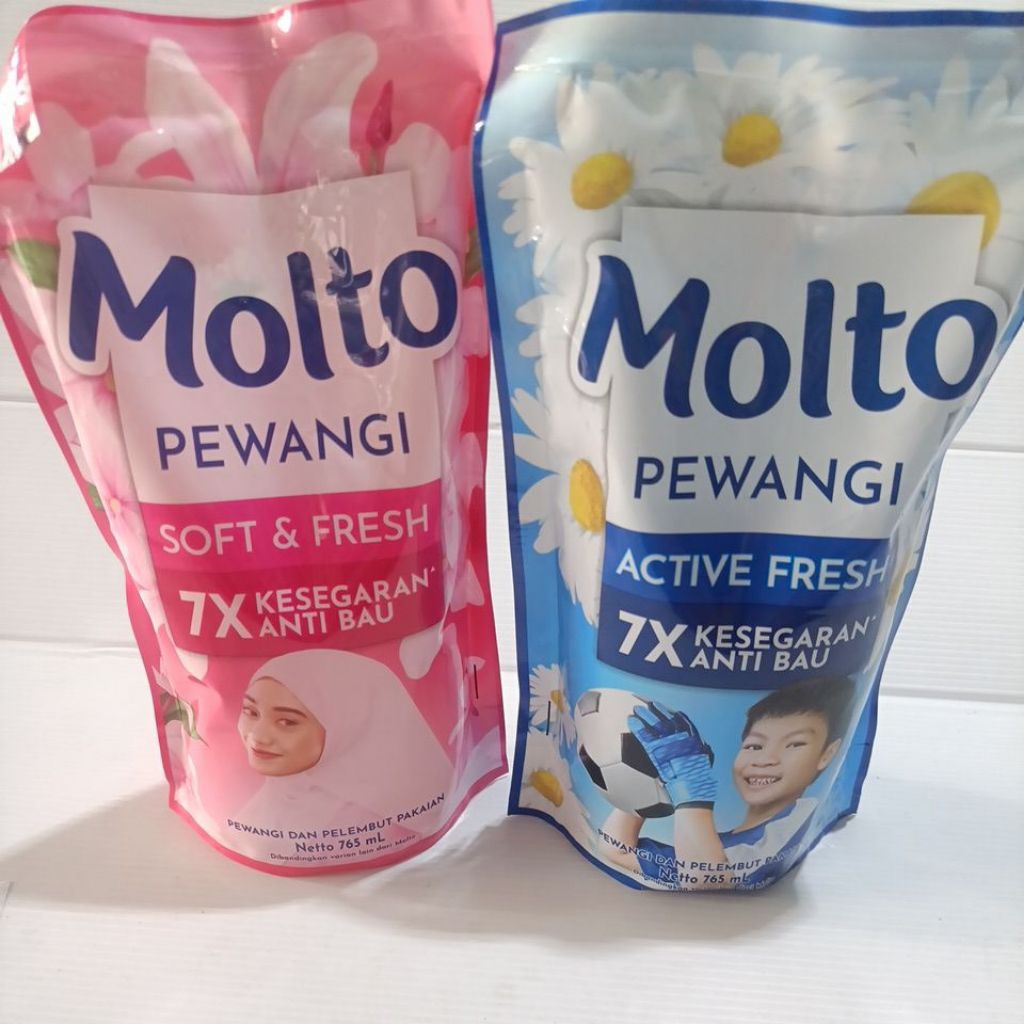 PEWANGI MOLTO 766 ML | PEWANGI MOLTO BESAR