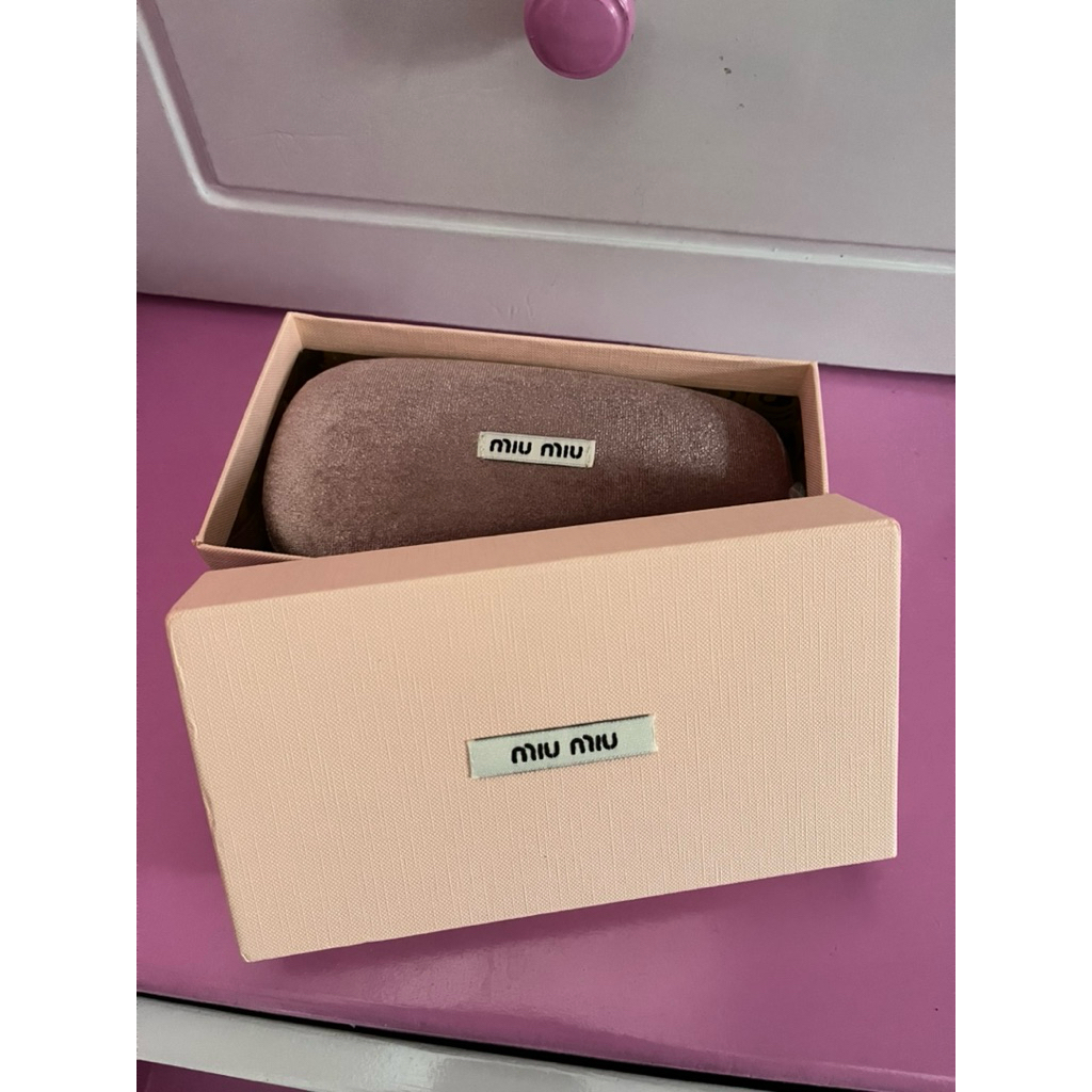 kacamata miu miu new