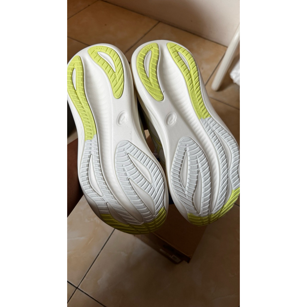 ASICS GEL NIMBUS 27 SIZE 43,5 (27,5CM)