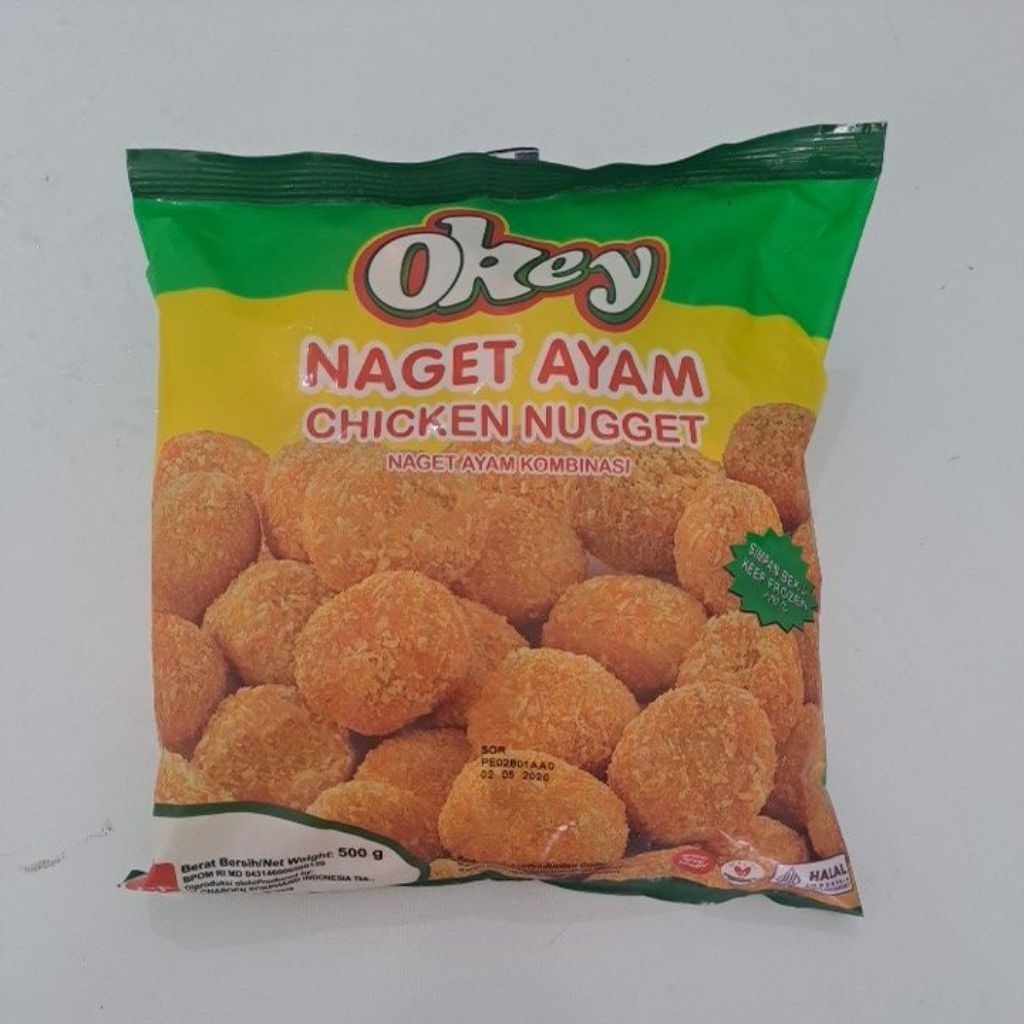 Okey Chicken Nugget