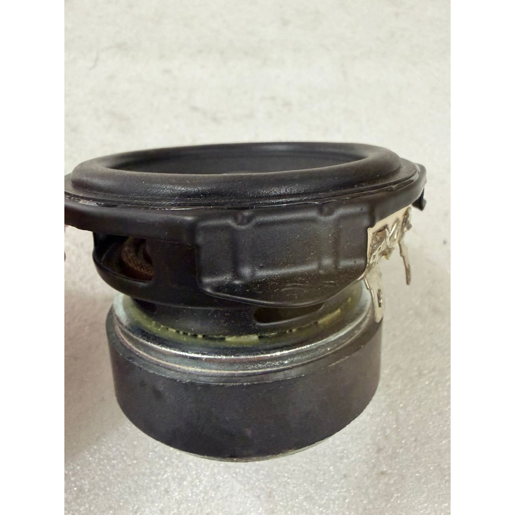 Speaker Woofer 3 inch 4 ohm 25 Watt MAGNET BESAR MAGNET JUMBO Speaker sound miniatur