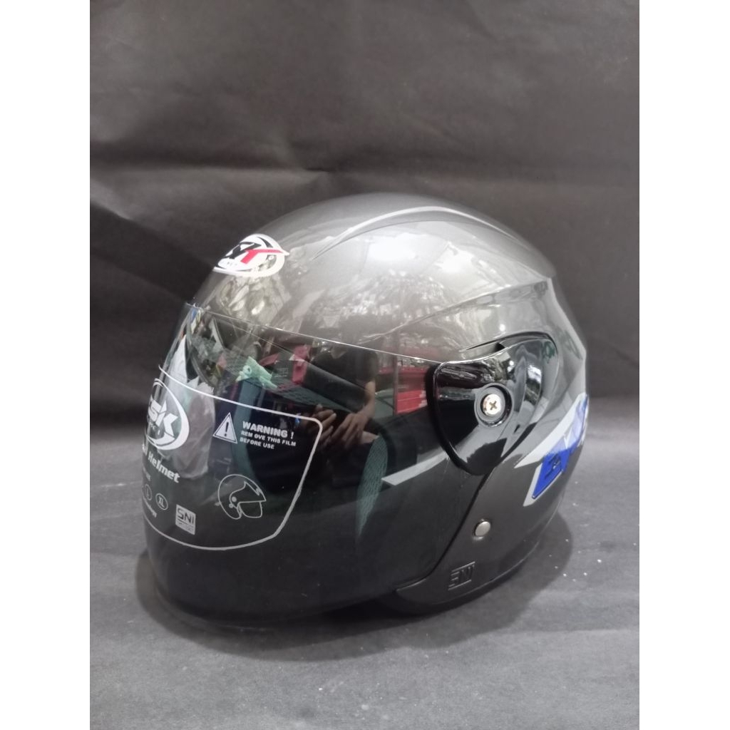 Helm Half Face Tsk Evo Original