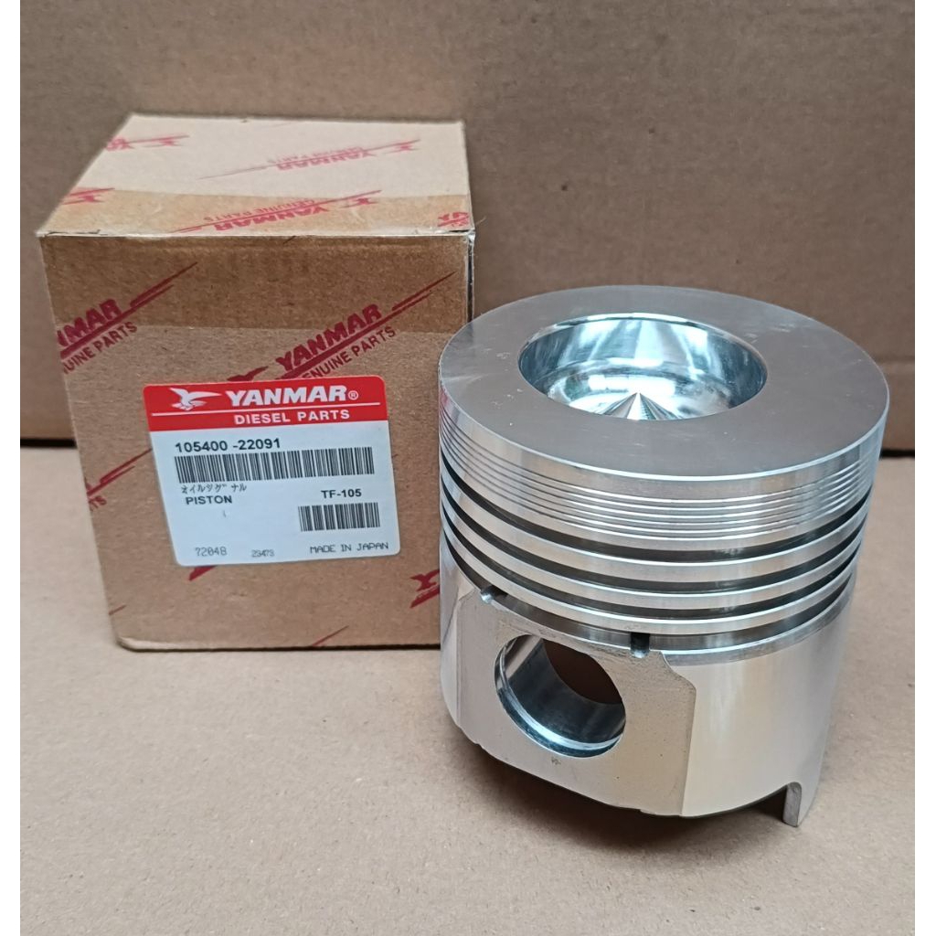 Piston Seher TF105 Yanmar Diesel TF105