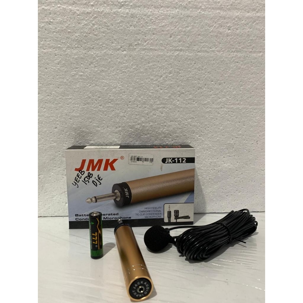 MIC JEPIT JMK JK-112