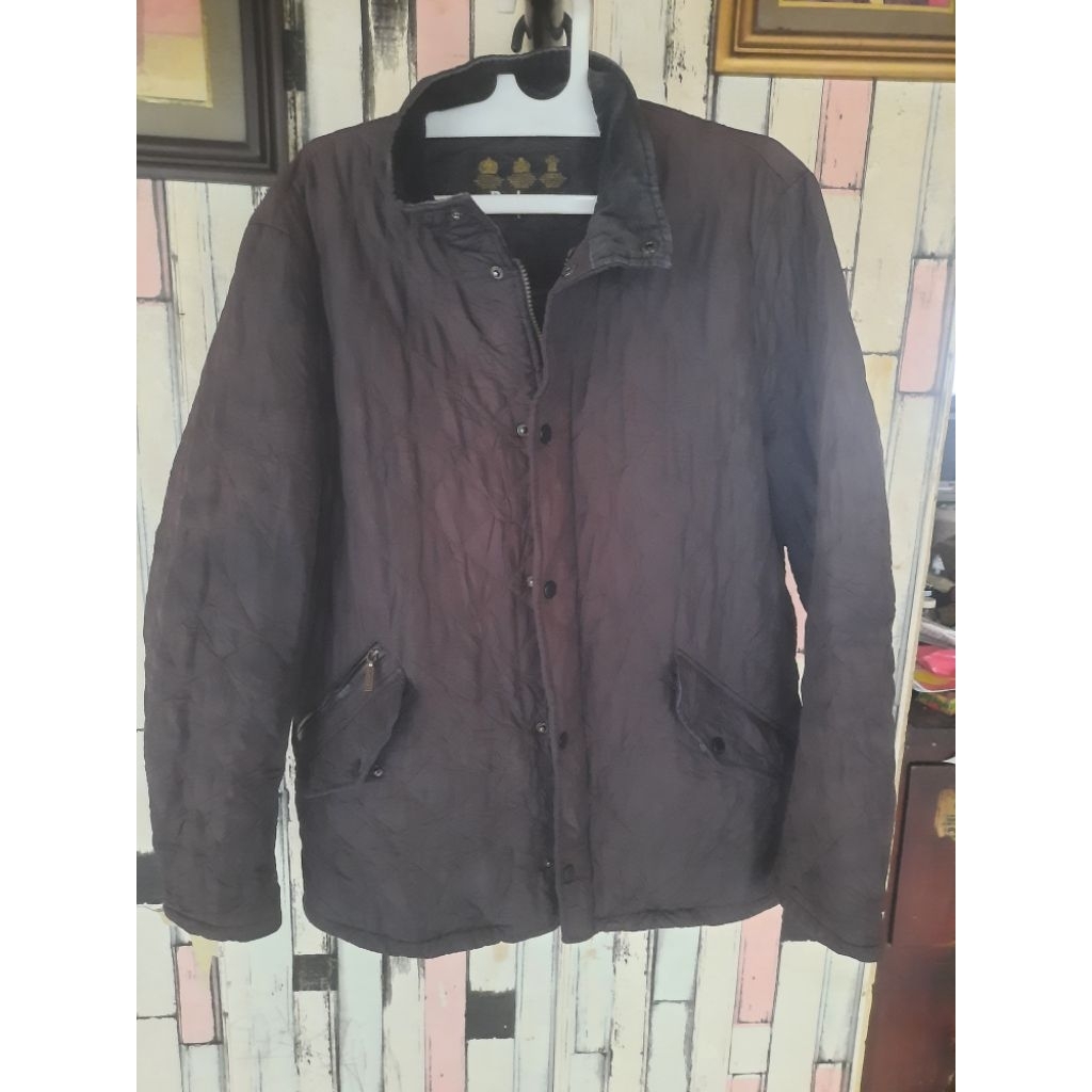 JAKET BARBOUR CHELSEA SPORTSQUILT