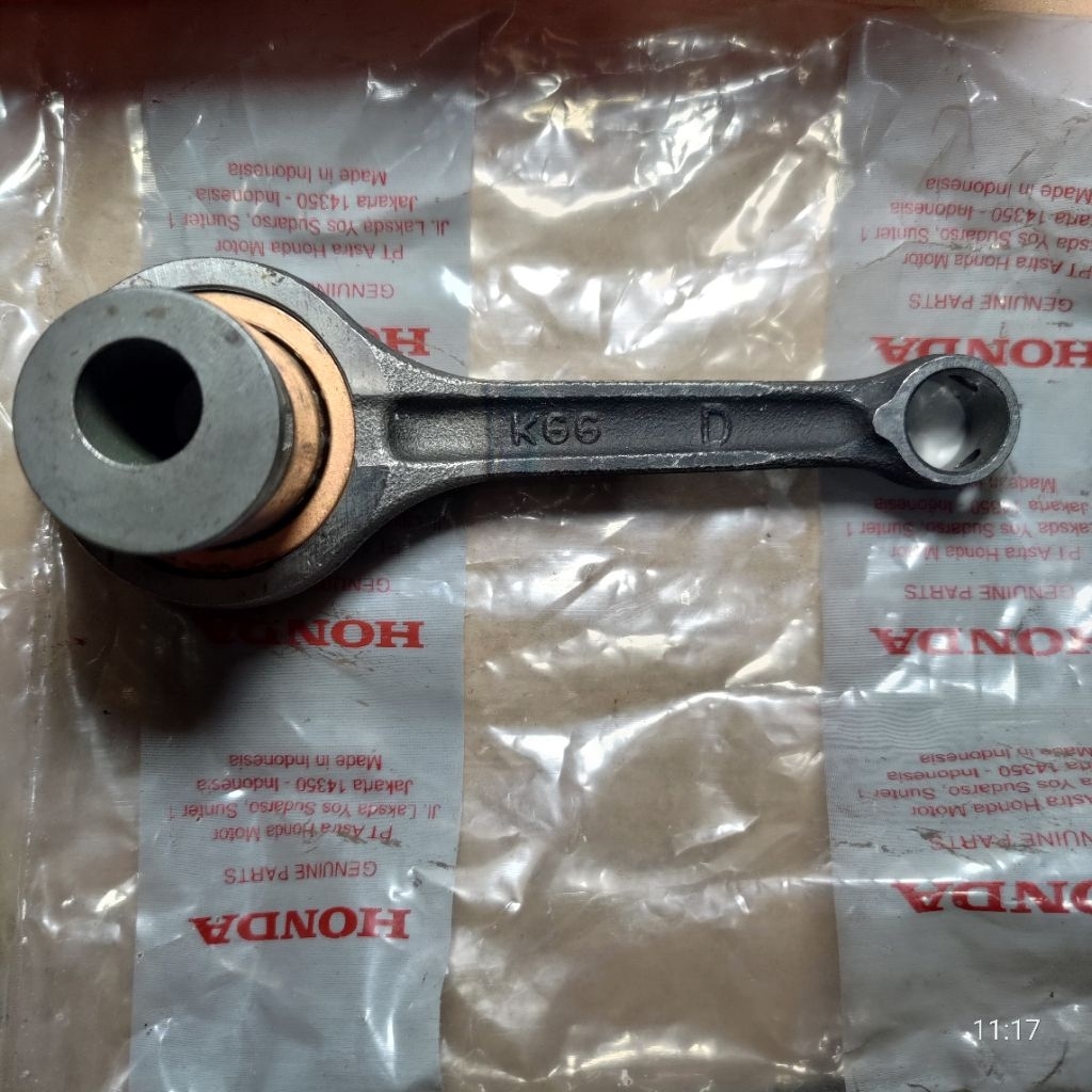 K66 STANG SEHER STANG PISTON VARIO 125 LED