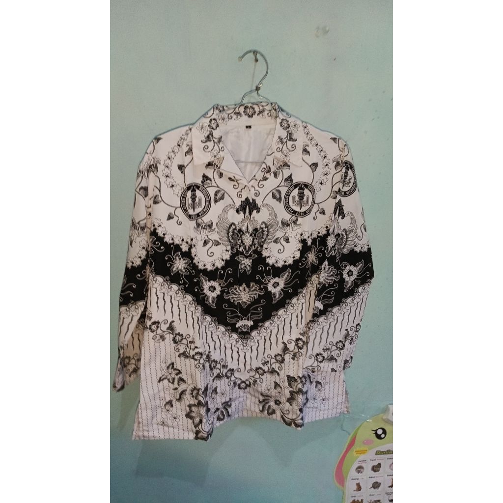 Preloved Seragam PGRI