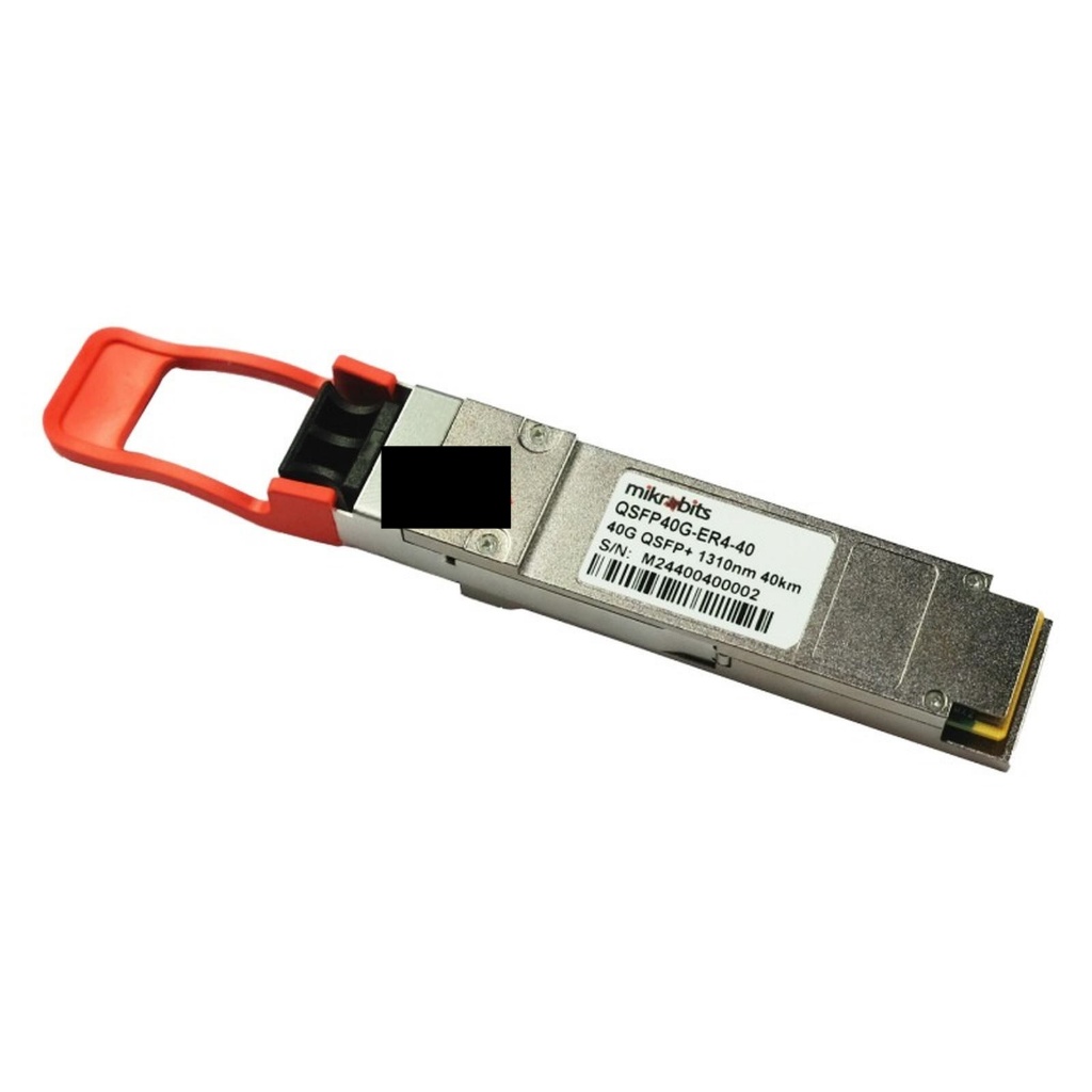 QSFP40G-ER4-40 QSFP+ Transceiver 40G 40KM