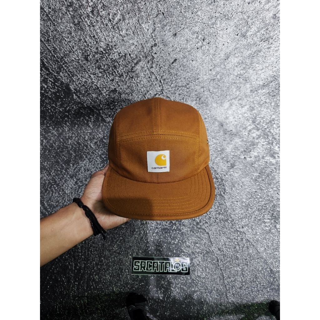 TOPI CARHARTT FIVE PANEL