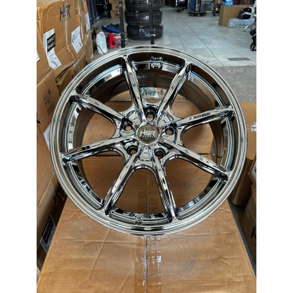 VELG HSR RING 17 TYPE TERBARU HSR MAYBRAT