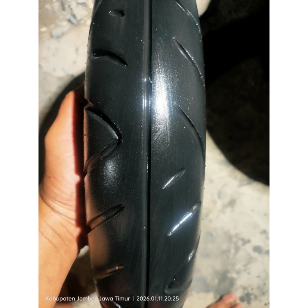 ban tubles scoopy depan 100/90-12 murah